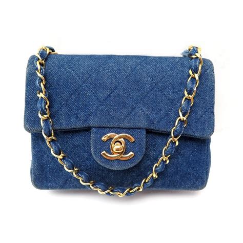 chanel jean sac|chanel bags second hand.